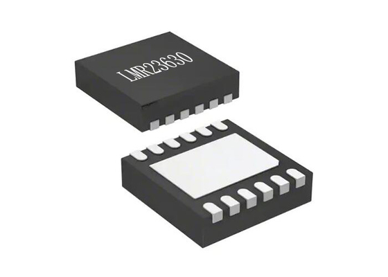 IC quản lý nguồn 36V LMR23630APQDRRTQ1 Bộ chuyển đổi bước xuống đồng bộ 3A