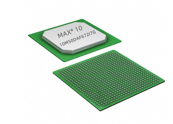 Chip mạch tích hợp nhúng 10M50DAF672I7G FPGA - Mảng cổng lập trình trường