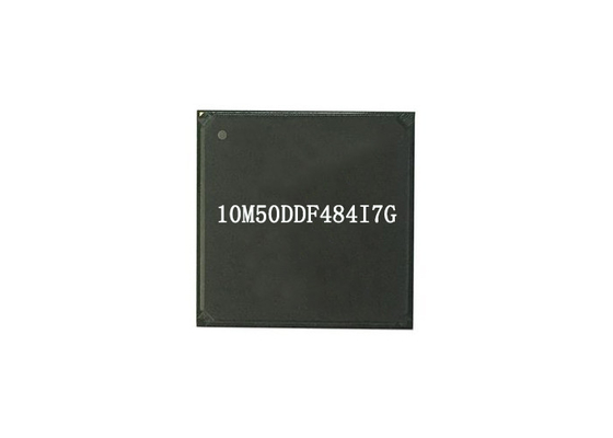 10M50DDF484I7G Mảng cổng lập trình trường IC logic có thể lập trình Gói 484-BGA