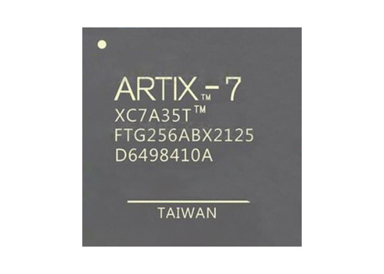 Chip mạch tích hợp Mảng cổng lập trình trường XC7A35T-2FTG256C LBGA256
