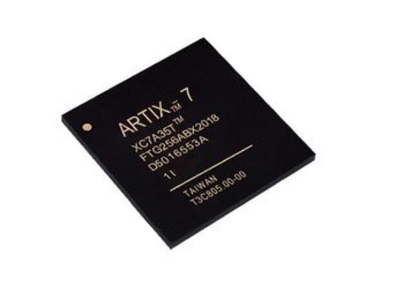 Chip IC XC7A35T-1FTG256I FPGA IC LBGA256 Mảng cổng có thể lập trình trường khối lượng lớn