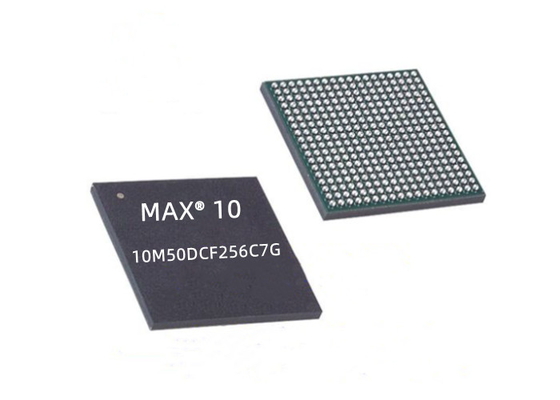 Chip mạch tích hợp 10M50DCF256C7G IC mảng cổng có thể lập trình trường 256-FBGA