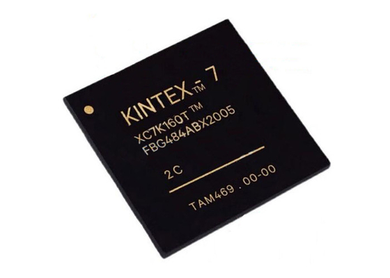 IC FPGA XC7K160T-2FBG484C Mảng cổng lập trình trường FCBGA484 Surface Mount