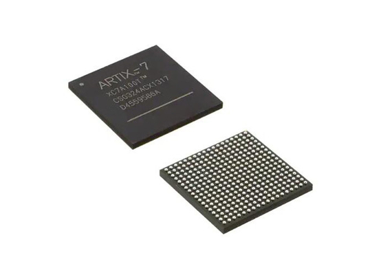 Chip mạch tích hợp XC7A100T-2CSG324I Artix 7 FPGA IC CSPBGA324 Gắn bề mặt