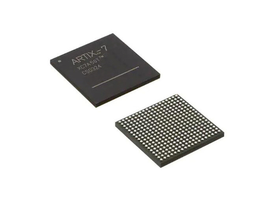 Artix 7 FPGA IC XC7A50T-2CSG324I Mảng cổng lập trình trường 324CSPBGA IC Chip