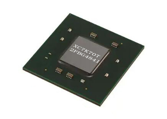 Chip mạch tích hợp XC7K70T-2FBG484I Hiệu suất cao Kintex 7 FPGA IC 484BGA
