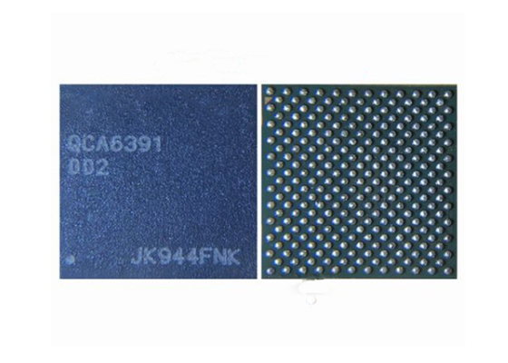 QCA6391 Wireless WiFi 6 Module hỗ trợ 2x2 Wifi không dây hai băng tần và BT 5.1 2-in-1