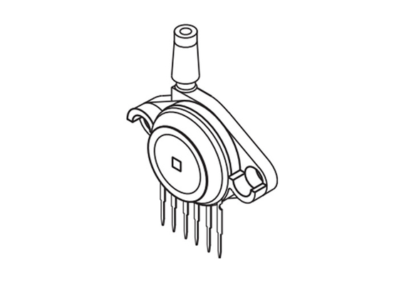 Chip mạch tích hợp MPX5700AP Cảm biến áp suất silicon tích hợp tuyệt đối