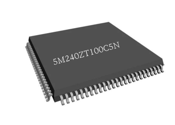 Chip mạch tích hợp 5M240ZT100C5N IC CPLD 192MC 7.5NS Gói 100TQFP