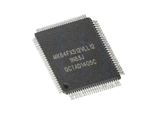 Chip mạch tích hợp 32BIT MK64FX512VLL12 Bộ vi điều khiển ARM Cortex-M4 120 MHz