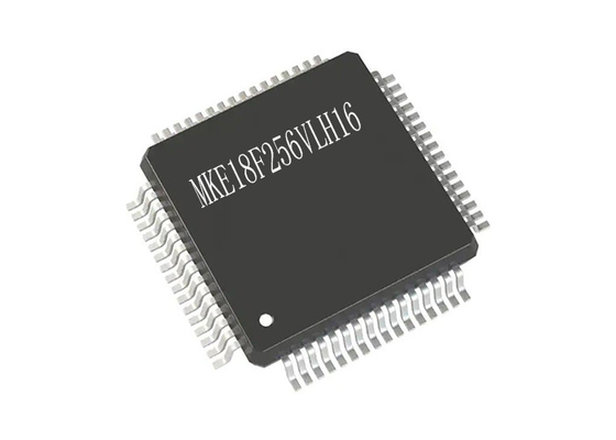 Chip mạch tích hợp MKE18F256VLH16 IC vi điều khiển ARM Cortex M4 168MHz