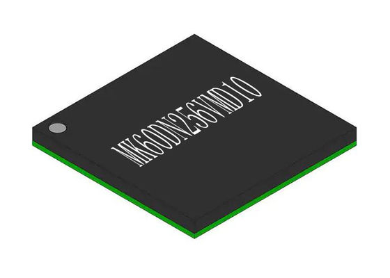 256KB MK60DN256VMD10 Bộ vi điều khiển FLASH IC 100MHZ 144MAPBGA 32Bit lõi đơn