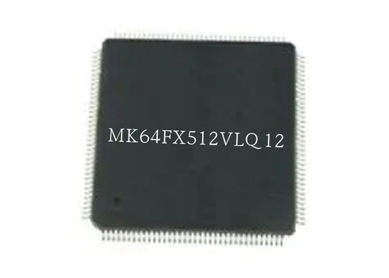 Chip mạch tích hợp 512KB MK64FX512VLQ12 IC vi điều khiển Bộ nhớ flash 144-LQFP