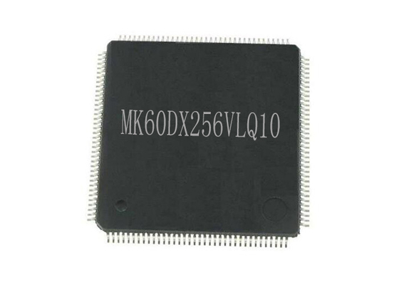 IC vi điều khiển MK60DX256VLQ10 32Bit Lõi đơn 100MHz LQFP144 Gắn bề mặt