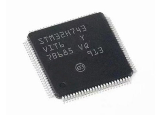 STM32H743VIT6 Microcontroller MCU với 480MHz ARM Cortex M7, 1M x 8 RAM và 168 cổng I / O