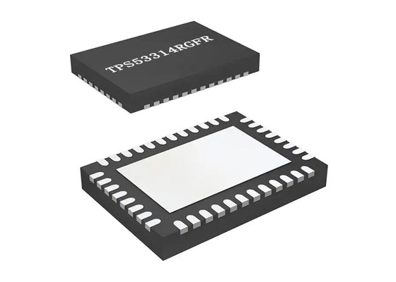 Chip mạch tích hợp TPS53314RGFR Bộ điều chỉnh giảm dần 6A với bộ chuyển mạch tích hợp
