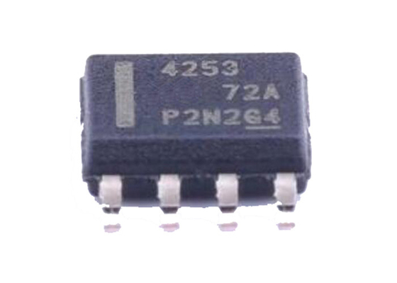 Chip ô tô TPS7B4253QDDARQ1 Theo dõi điện áp bỏ học thấp 40V LDO SOIC8