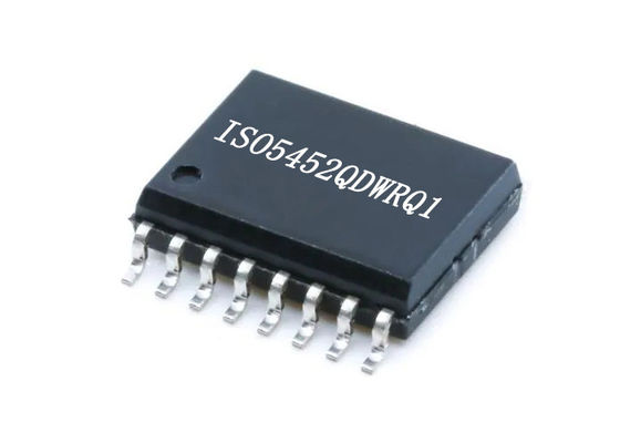 ISO5452QDWRQ1 2.7A Trình điều khiển cổng 5.5A IC Khớp nối điện dung 5700Vrms 1 kênh 16-SOIC