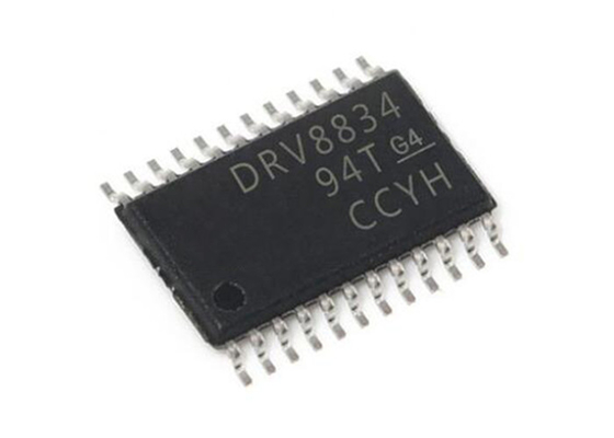 Chip mạch tích hợp 1.5A DRV8834PWPR Bộ điều khiển cầu kép hoặc trình điều khiển động cơ DC