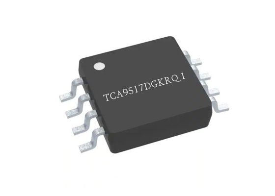 1 Mạch 2 Kênh TCA9517DGKRQ1 Bộ dịch mức điện áp Hai chiều 8-VSSOP