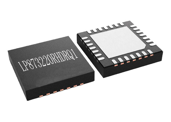 Chip ô tô 2MHz LP873220RHDRQ1 Bộ chuyển đổi Buck dòng điện cao kép 28VQFN