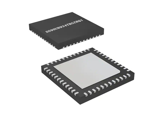 1.87Gbps 48-VFQFN DS90UB934TRGZRQ1 12Bit 100MHz FPD-Link III Deserializer cho máy ảnh