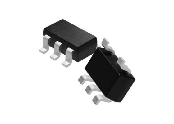 TPS3840DL25DBVRQ1 Bộ giám sát điện áp Nano IQ dành cho ô tô với MR và độ trễ có thể lập trình