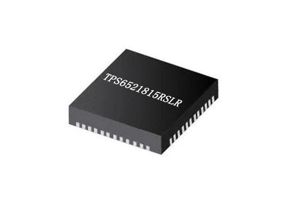 Chip mạch tích hợp TPS6521815RSLR IC quản lý năng lượng do người dùng lập trình 48-VQFN