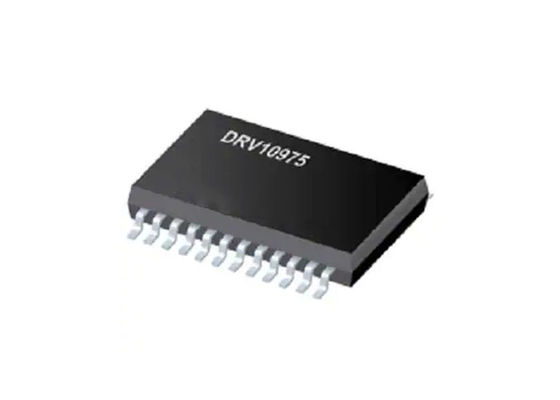 Chip mạch tích hợp DRV10975ZRHFR Trình điều khiển động cơ BLDC ba pha không cảm biến 12V
