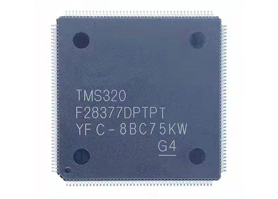 Chip mạch tích hợp TMS320F28377DTPT Vi điều khiển lõi kép 200MHz IC 176-LQFP