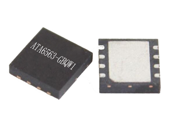Chip IC ATA6563-GBQW1 Bộ thu phát CAN tốc độ cao với chế độ chờ VDFN8