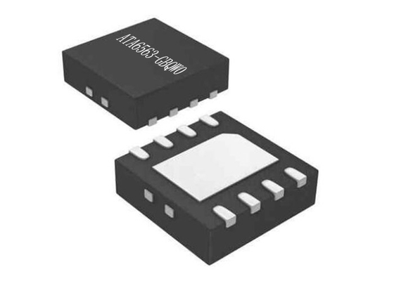 Chip mạch tích hợp ATA6563-GBQW0 IC thu phát CAN VDFN8 Surface Mount