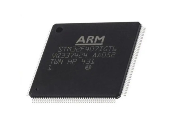 IC vi điều khiển MCU STM32F407IGT6 32BIT 1MB ARM Cortex-M4 hiệu suất cao