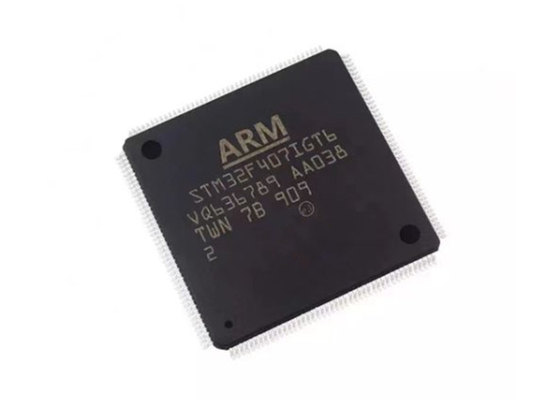 IC vi điều khiển MCU STM32F407IGT6 32BIT 1MB ARM Cortex-M4 hiệu suất cao