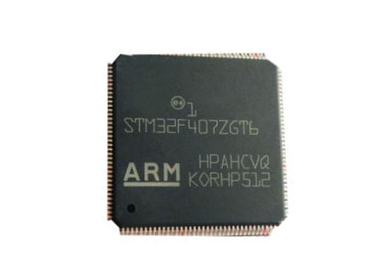 Chip mạch tích hợp FLASH 1 MB STM32F407ZGT6 Bộ vi điều khiển lõi đơn 32 bit