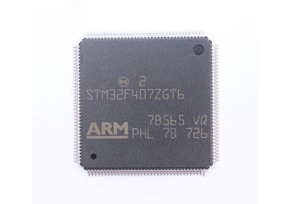 Chip mạch tích hợp FLASH 1 MB STM32F407ZGT6 Bộ vi điều khiển lõi đơn 32 bit