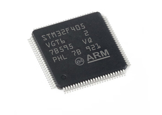 Vi điều khiển MCU STM32F405VGT6 168 MHz 1 MB Flash Vi điều khiển IC LQFP100