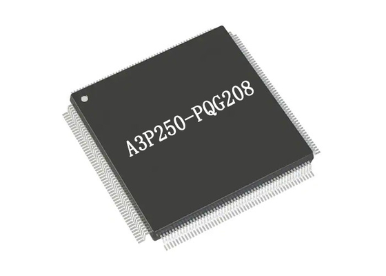 A3P250-PQG208 Gói IC 208-BFQFP mảng cổng lập trình được theo trường ProASIC3