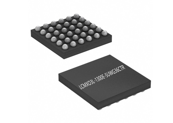 Chip mạch tích hợp 36-WLCSP FPGA LCMXO3L-1300E-5UWG36CTR Mảng cổng lập trình trường