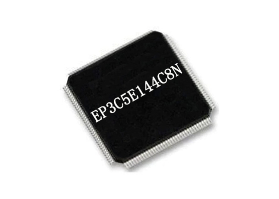 FPGA IC hiệu suất cao Mảng cổng lập trình trường 144-LQFP EP3C5E144C8N