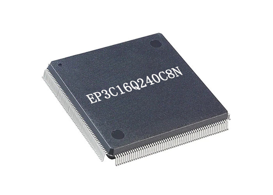 Chip mạch tích hợp Mảng cổng lập trình trường hiệu suất cao EP3C16Q240C8N