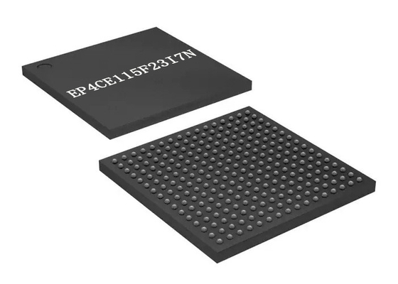Chip mạch tích hợp 484-BGA EP4CE115F23I7N Mảng cổng lập trình trường Cyclone IV