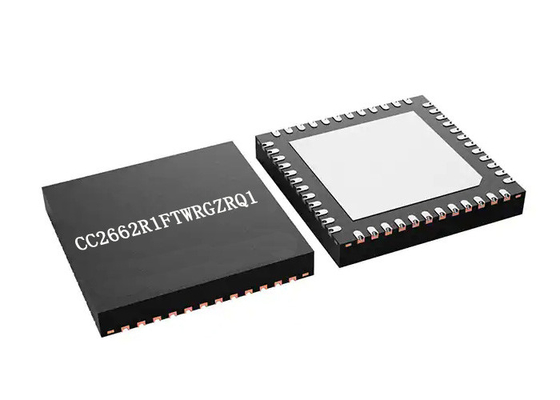 Chip ô tô CC2662R1FTWRGZRQ1 Bộ vi điều khiển MCU RF Gói 48-VFQFN