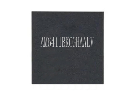 Chip Mạch Tích Hợp AM6411BKCGHAALV 3 Core 64Bit Chip Vi Xử Lý