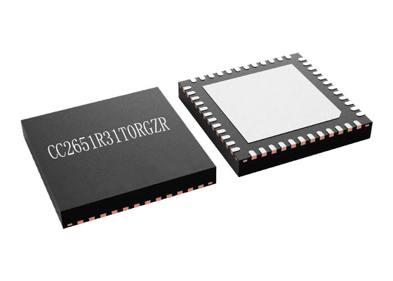 Chip mạch tích hợp 2.4GHz CC2651R31T0RGZR Arm Cortex M4 Wireless MCU VQFN48