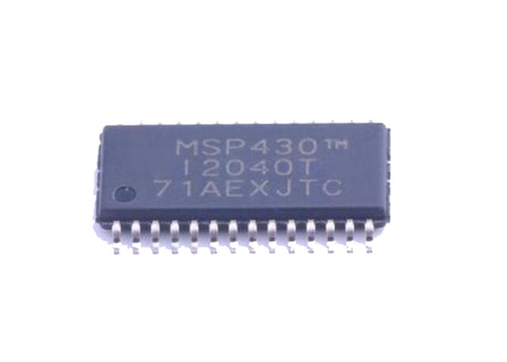 Chip mạch tích hợp MSP430I2040TPWR Vi điều khiển tín hiệu hỗn hợp IC 28TSSOP