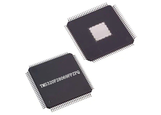 TMS320F28069FPZPQ IC vi điều khiển thời gian thực 32-bit lõi đơn 90MHz 256KB