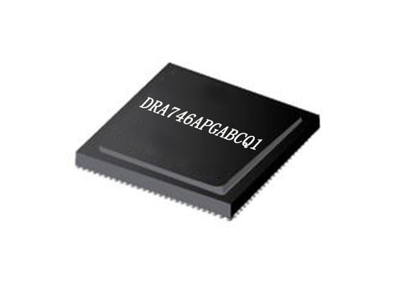 Chip ô tô Bộ xử lý ứng dụng thông tin giải trí DRA746APGABCQ1 Dual 1,5 GHz