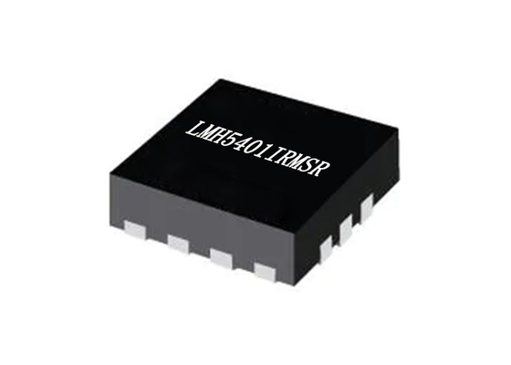 Gói QFN-14 LMH5401IRMSR IC khuếch đại vi sai hoàn toàn công suất thấp 8GHz tiếng ồn thấp