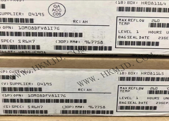 Gói 81-UFBGA Chip mạch tích hợp 10M08DFV81I7G IC logic lập trình được